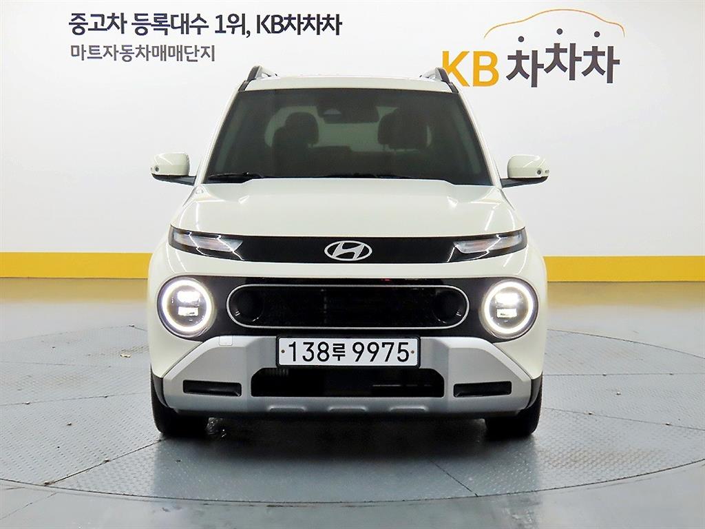 2026 Hyundai The New Casper GASOLINE 1.0 TURBO