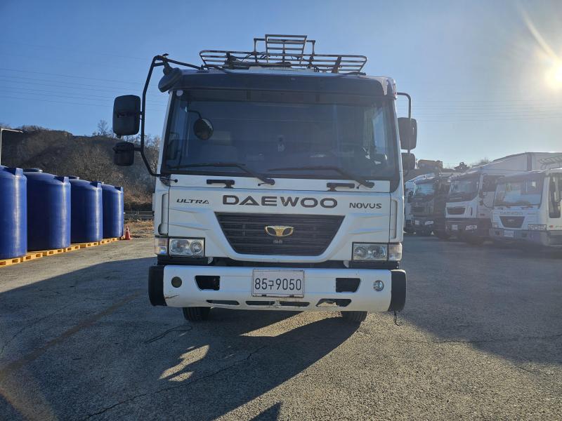2007 Tata Daewoo Novus CARGO