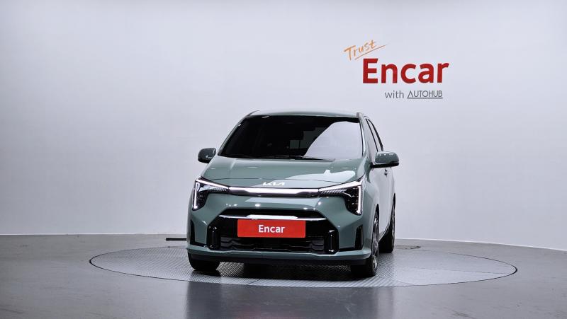 2026 Kia The New Morning (ja) 1.0 GASOLINE