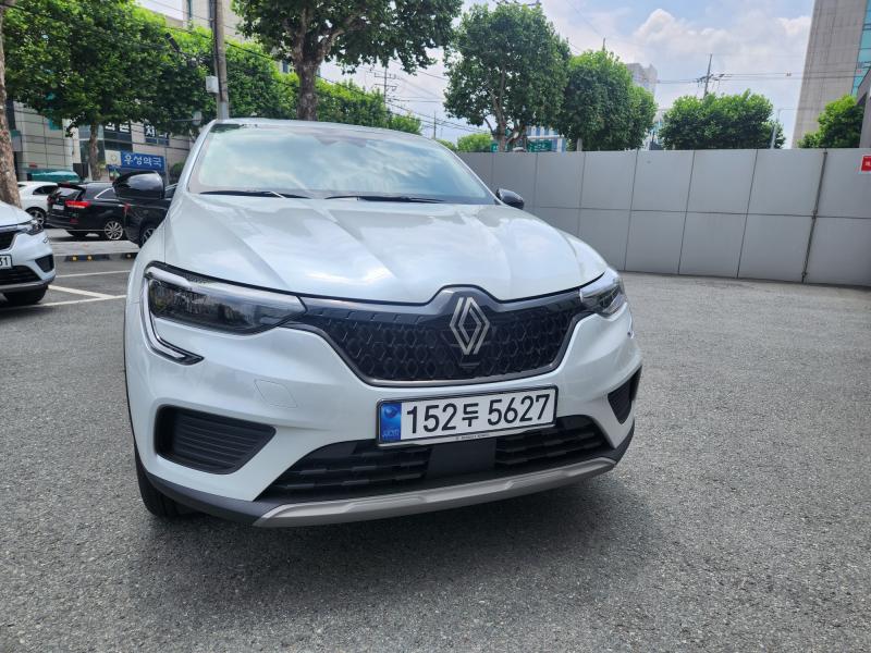2026 Renault (samsung) Arkana 1.6 GTe