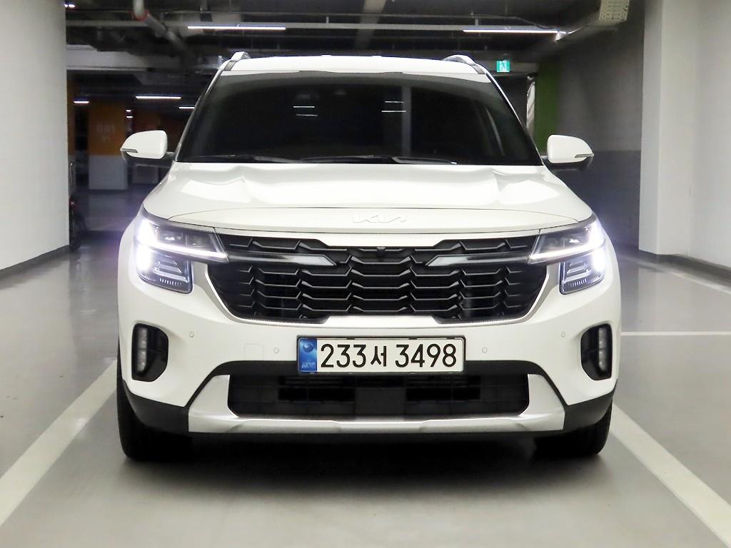 2025 Kia The New Seltos 1.6 GASOLINE TURBO 2WD