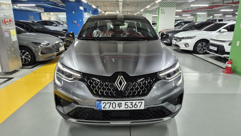 2026 Renault (samsung) Arkana 1.6 GTe