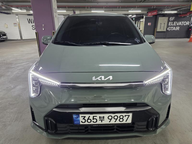 2025 Kia The New Morning (ja) 1.0 GASOLINE
