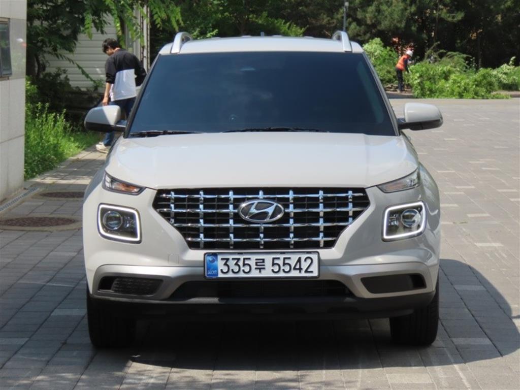 2026 Hyundai Venue 1.6 GASOLINE