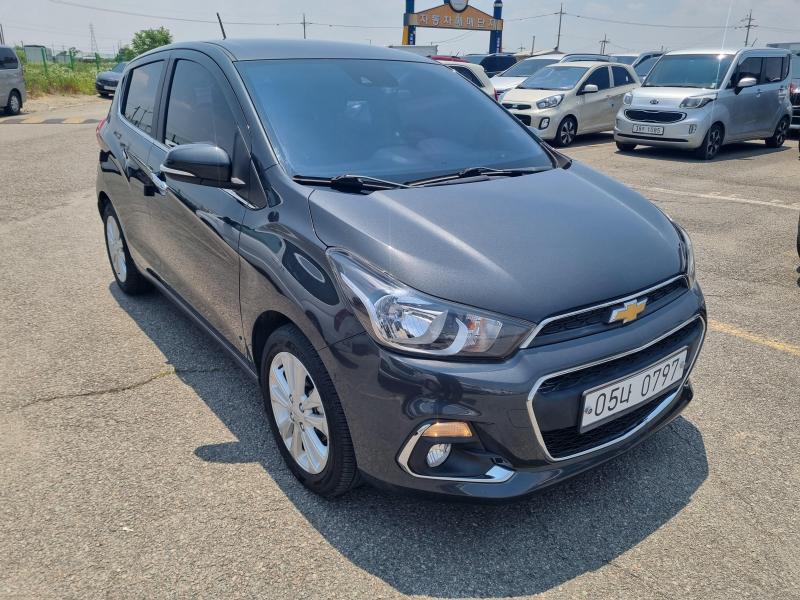 2017 Chevrolet (daewoo) The Next Spark LTZ