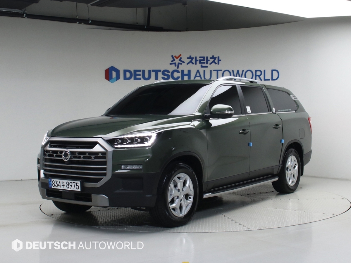 2026 Kg Mobility (ssangyong)