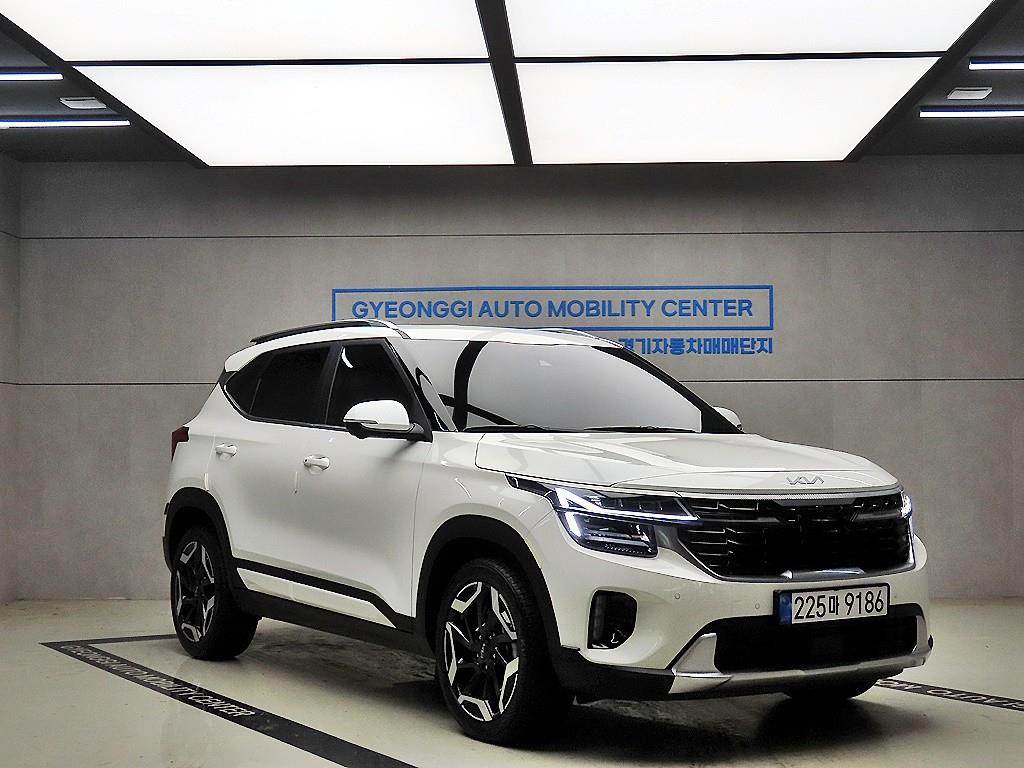 2025 Kia The New Seltos 1.6 GASOLINE TURBO 2WD