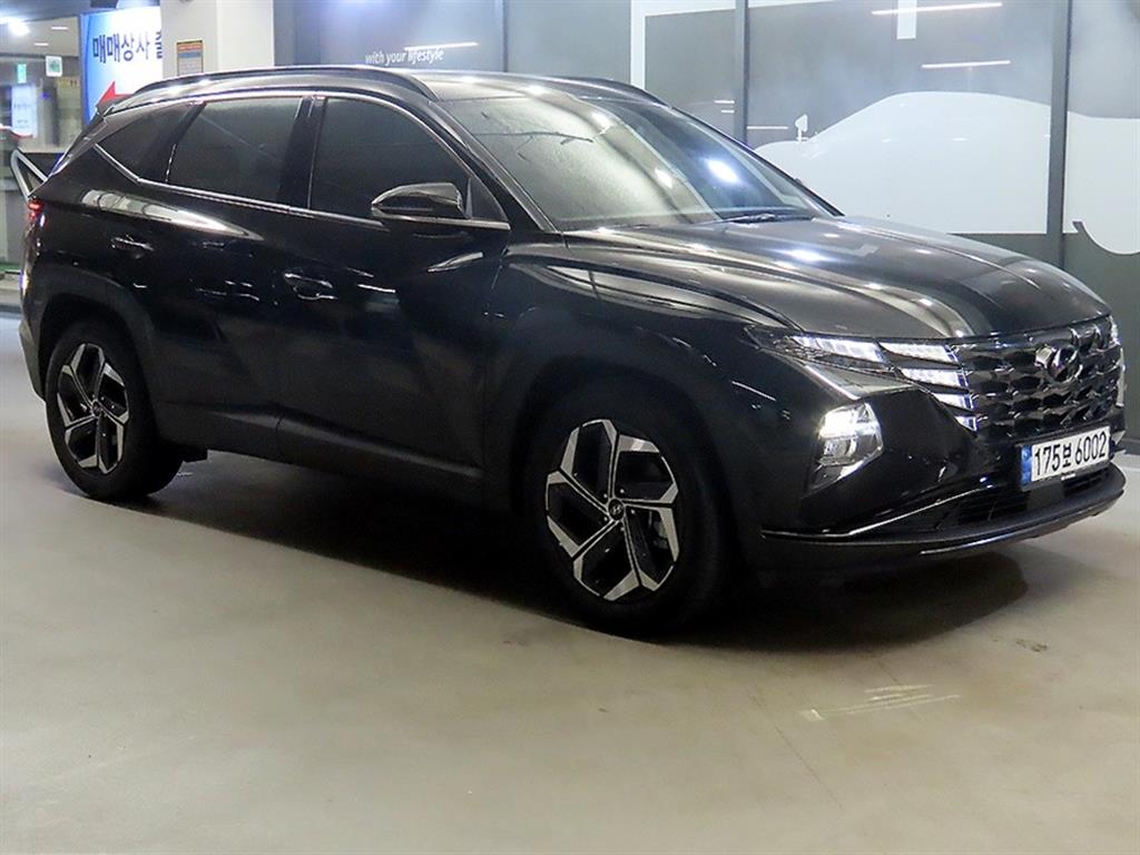 2022 Hyundai The All New Tucson 1.6 TURBO 2WD