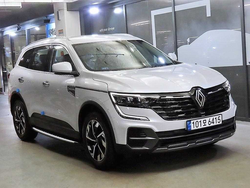 2026 Renault (samsung) New Renault Qm6 2.0 LPe