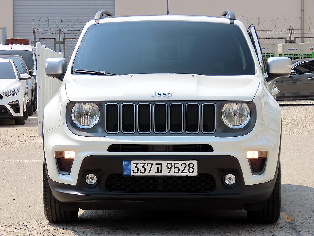 2022 Jeep Renegade 1.3 GASOLINE