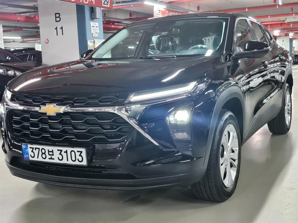 2026 Chevrolet (daewoo) Trax Crossover 1.2 GASOLINE TURBO