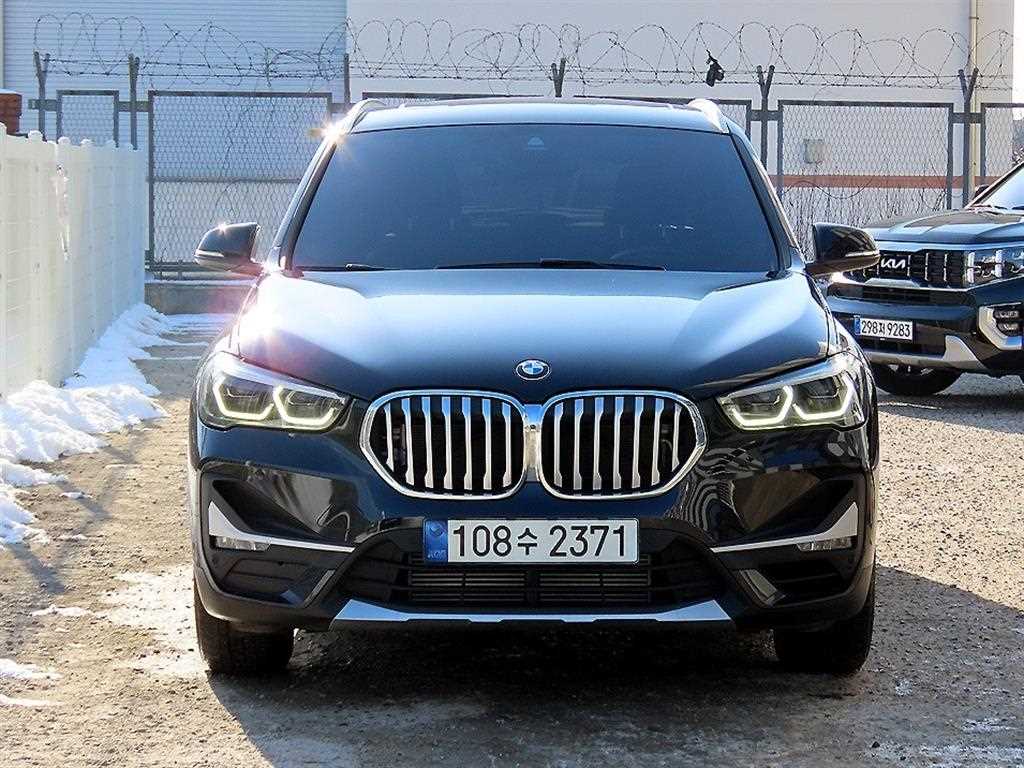 2021 BMW X1 (2nd Gen) 20i xDrive