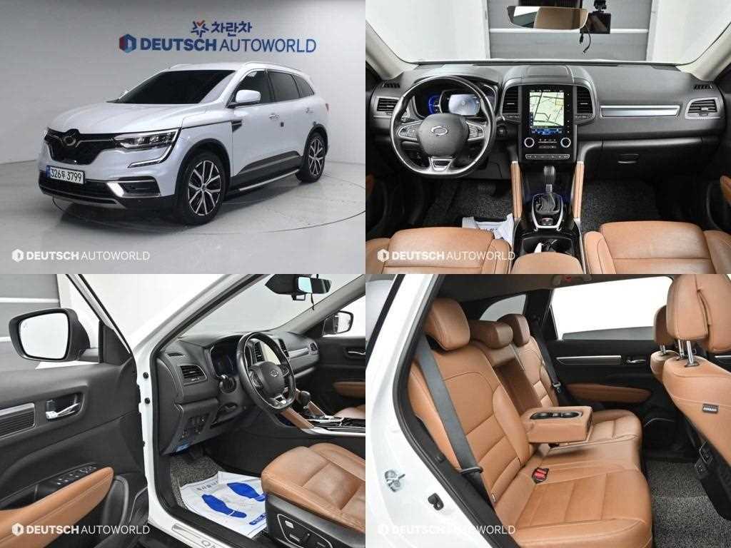 2023 Renault (samsung) New Qm6 2.0 LPe