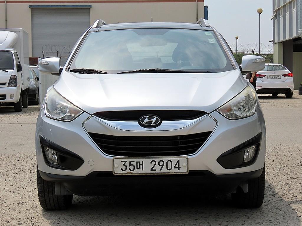 2011 Hyundai Tucson Ix DIESEL R20 2WD