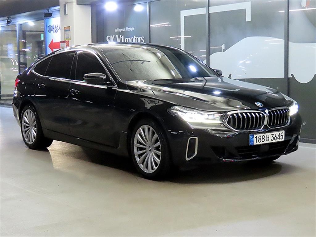 2022 BMW Gran Turismo (gt) 6 Series 630i xDrive