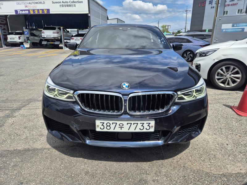 2020 BMW Gran Turismo (gt) 6 Series 630i xDrive