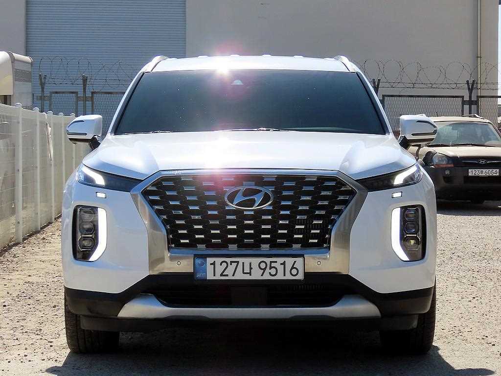 2022 Hyundai Palisade 2.2 DIESEL