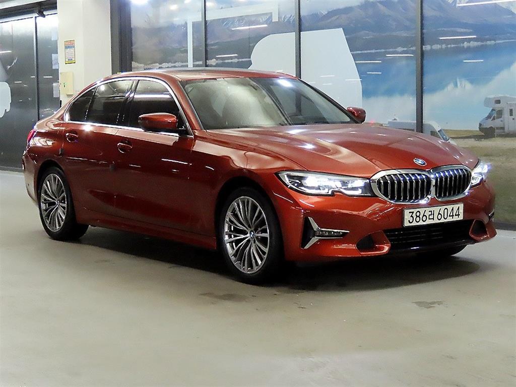 2021 BMW 3 Series (7th Gen) 320i