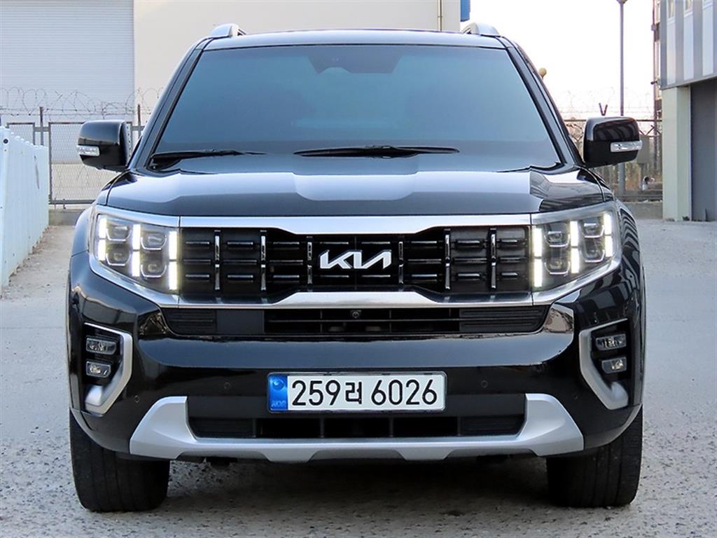 2023 Kia Mohave The Master 3.0 DIESEL 4WD