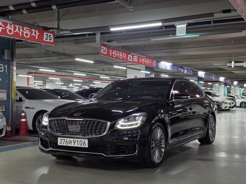 2019 Kia The K9 (rj) 5
