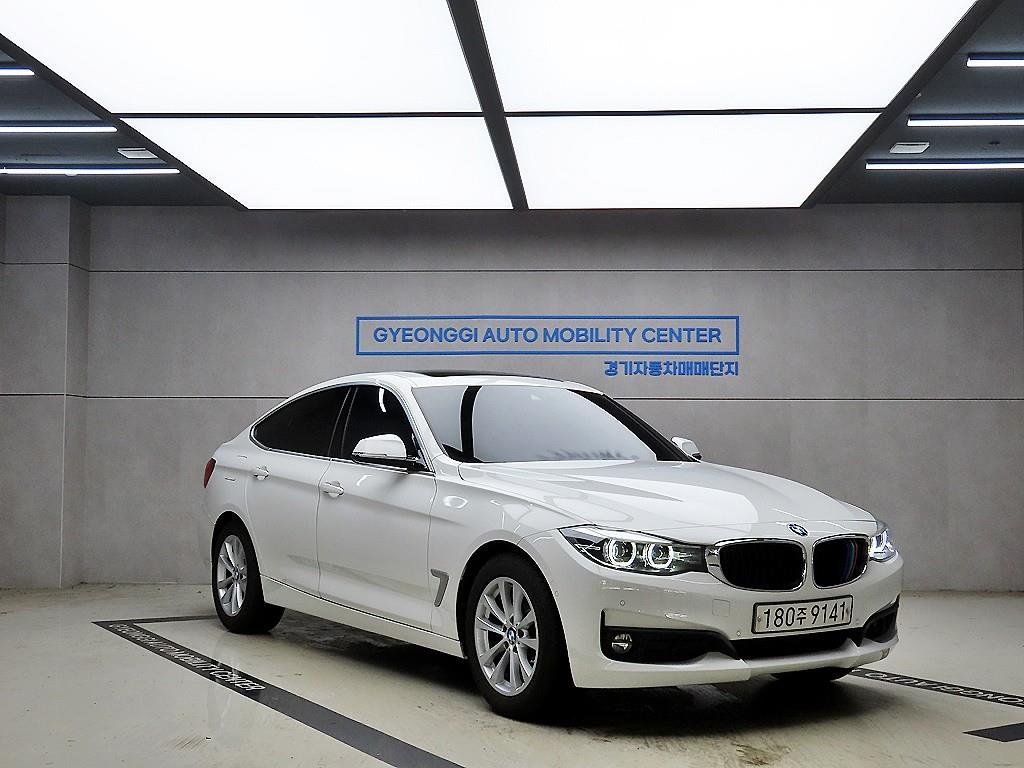 2020 BMW Gran Turismo (gt) 3 Series GT 320d xDrive