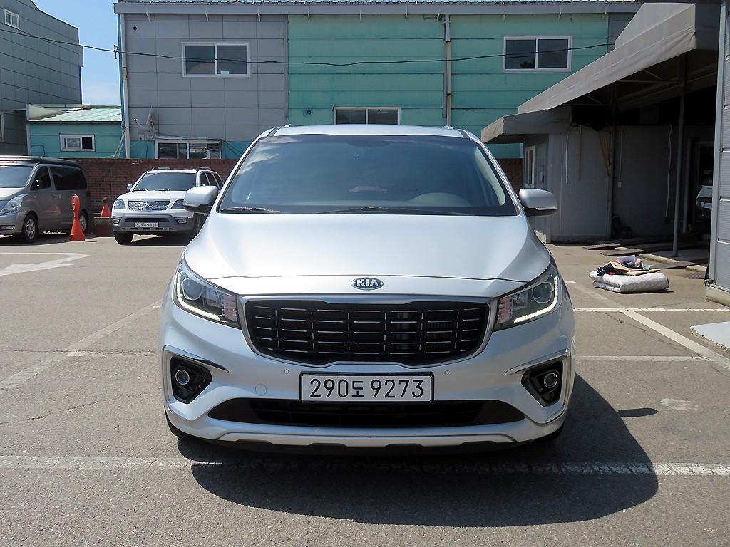 2020 Kia The New Carnival 9-SEATER DIESEL