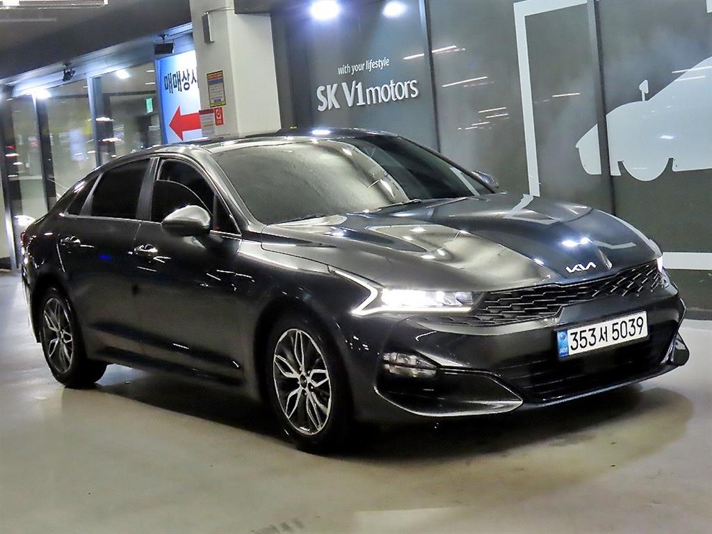 2022 Kia New K5 (dl3) 2.0 GASOLINE