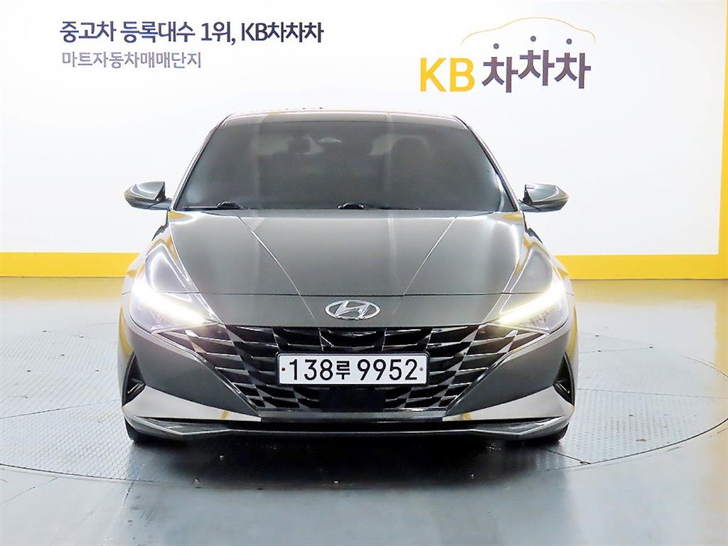2023 Hyundai Avante (cn7) 1.6 GASOLINE