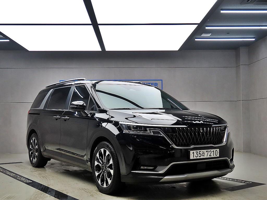 2022 Kia New Carnival (ka4) 9-SEATER DIESEL