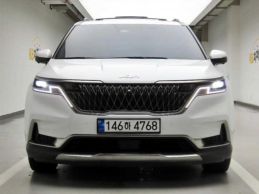 2023 Kia New Carnival (ka4) 9-SEATER DIESEL
