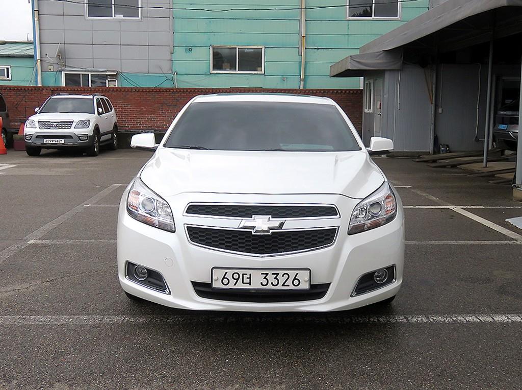 2014 Chevrolet (daewoo) Malibu 2.0 GASOLINE