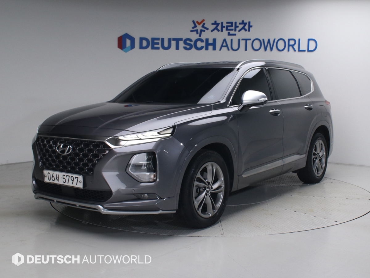 2019 Hyundai Santa Fe (tm) 2.0T GDi 2WD