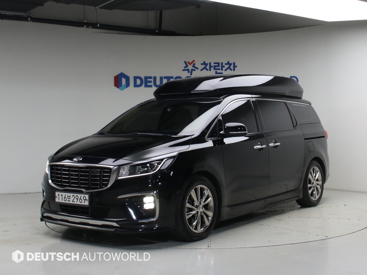 2020 Kia The New Carnival HI-LIMOUSINE 7-SEATER DIESEL