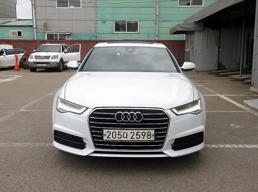 2018 Audi A6 (4th Gen) 40 TFSI