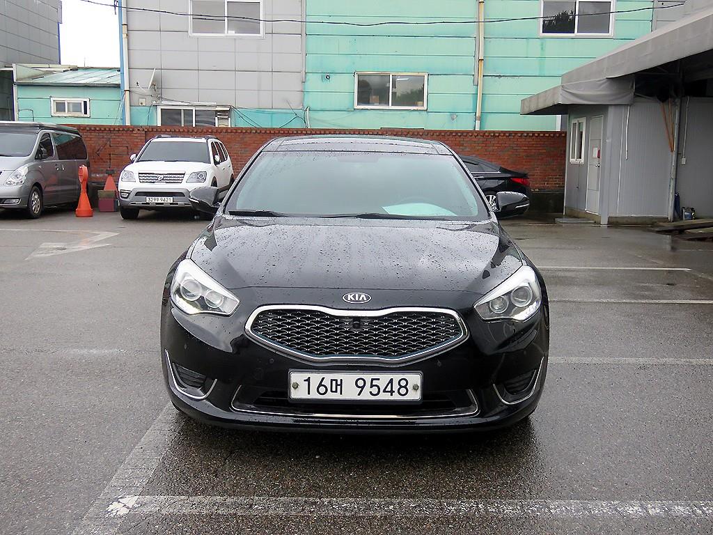 2014 Kia K7 Hybrid 700h PRESTIGE