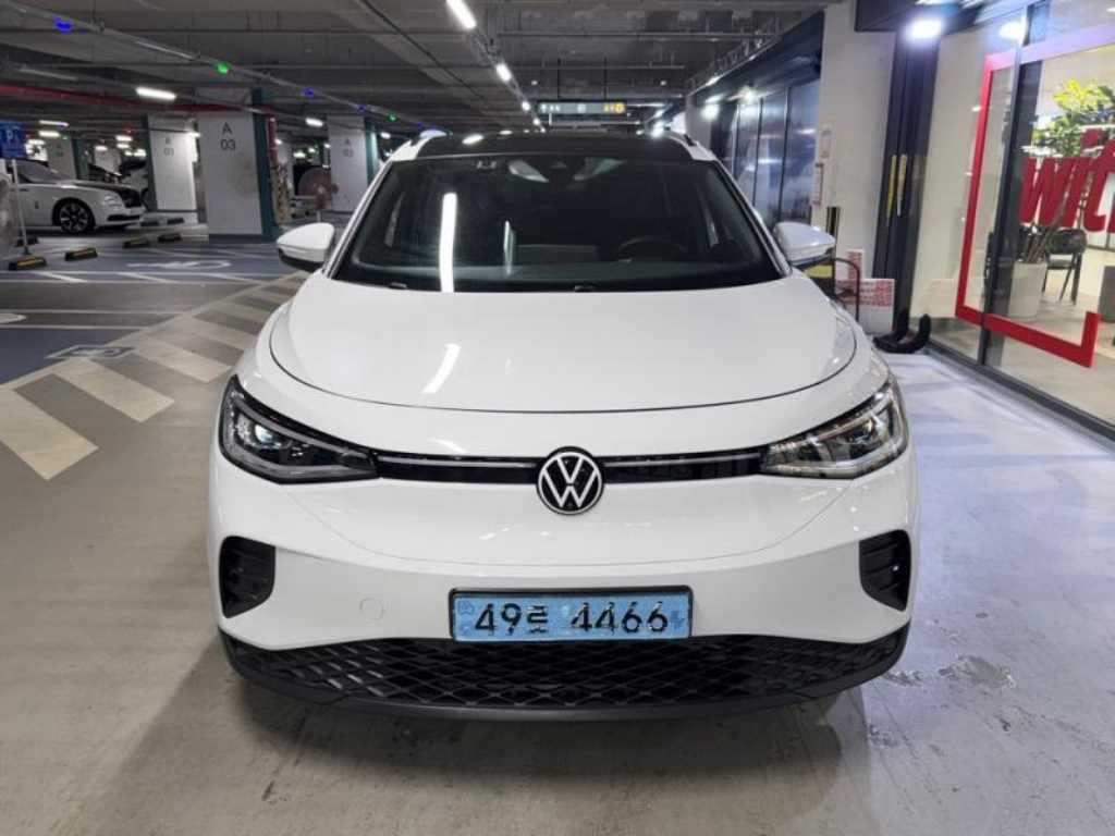 2023 Volkswagen Id.4 EV