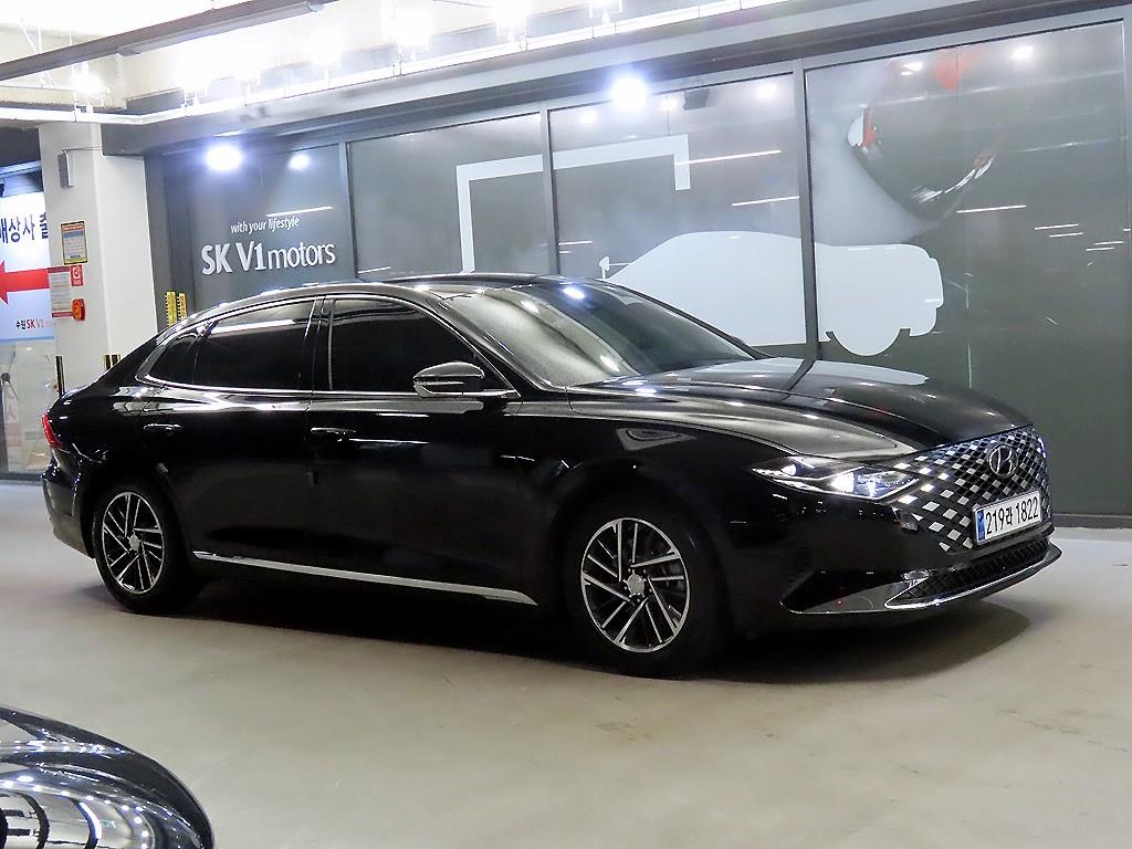 2022 Hyundai The New Grandeur Ig LPi 3.0