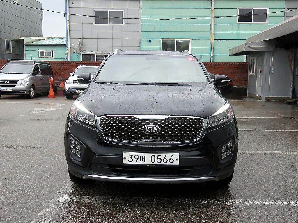 2016 Kia All New Sorento R2.0 2WD