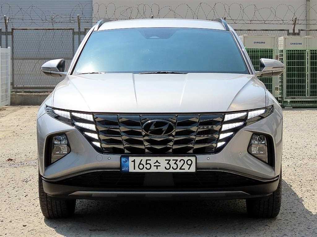 2022 Hyundai The All New Tucson Hybrid 1.6 HEV 2WD