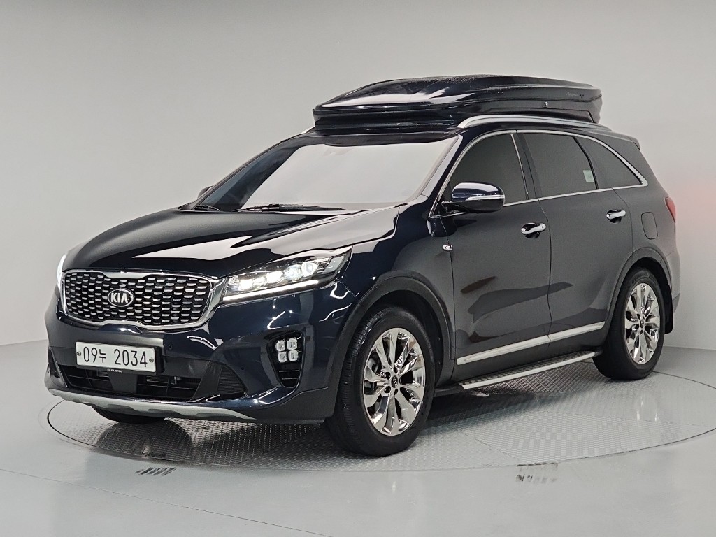 2019 Kia The New Sorento DIESEL R2.2 4WD