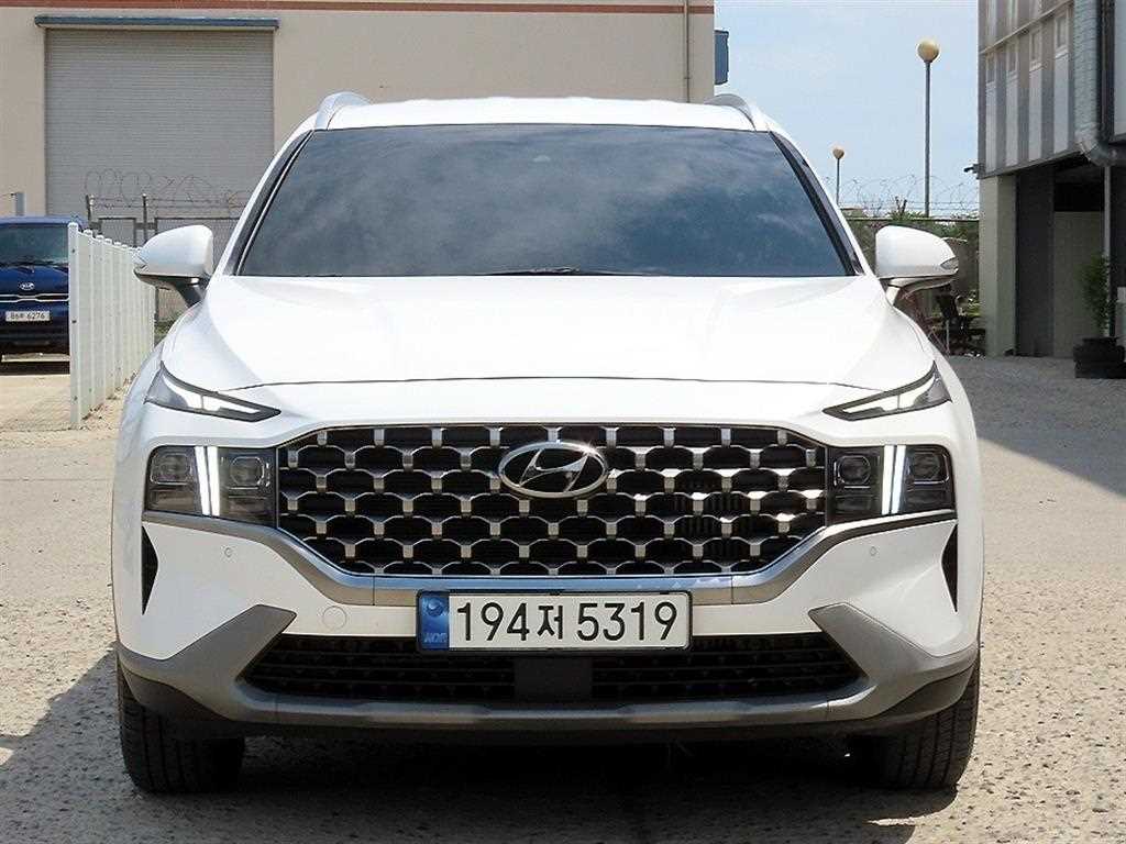 2023 Hyundai The New Santa Fe Hybrid 1.6 HEV 2WD