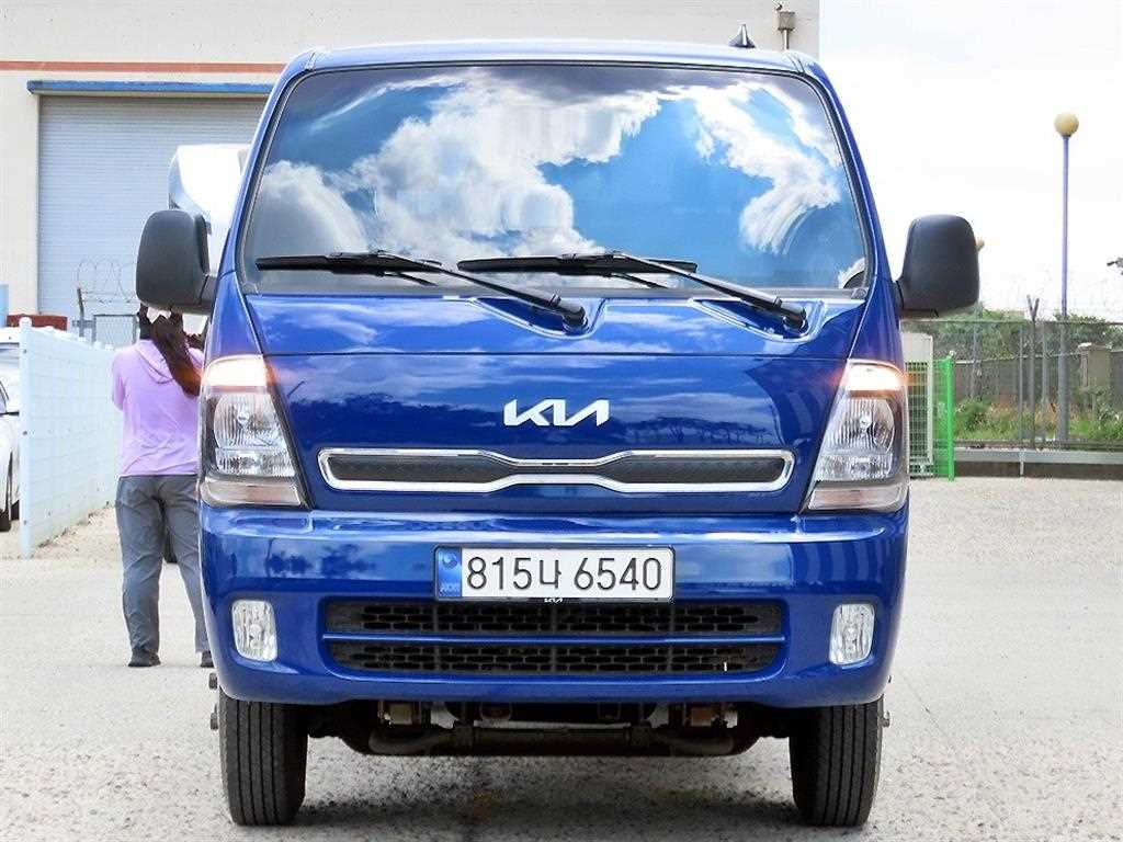 2025 Kia The New Bongo Iii Cargo 1.2 TON LPG KING CAB