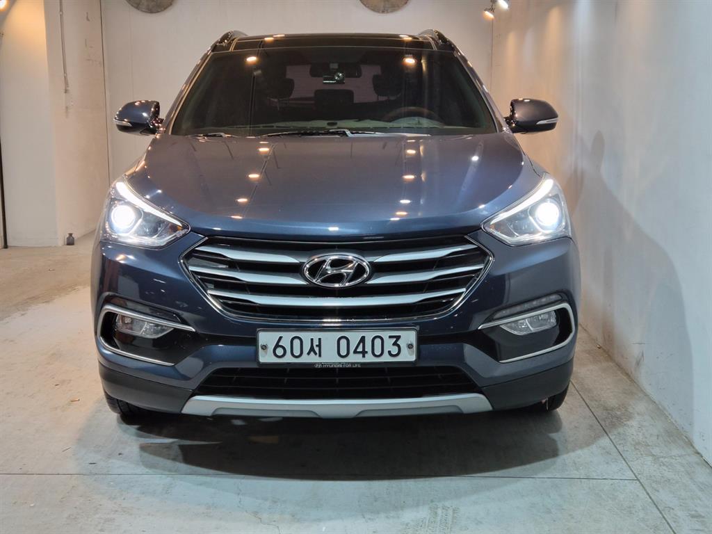 2016 Hyundai Santa Fe The Prime DIESEL R2.0 2WD