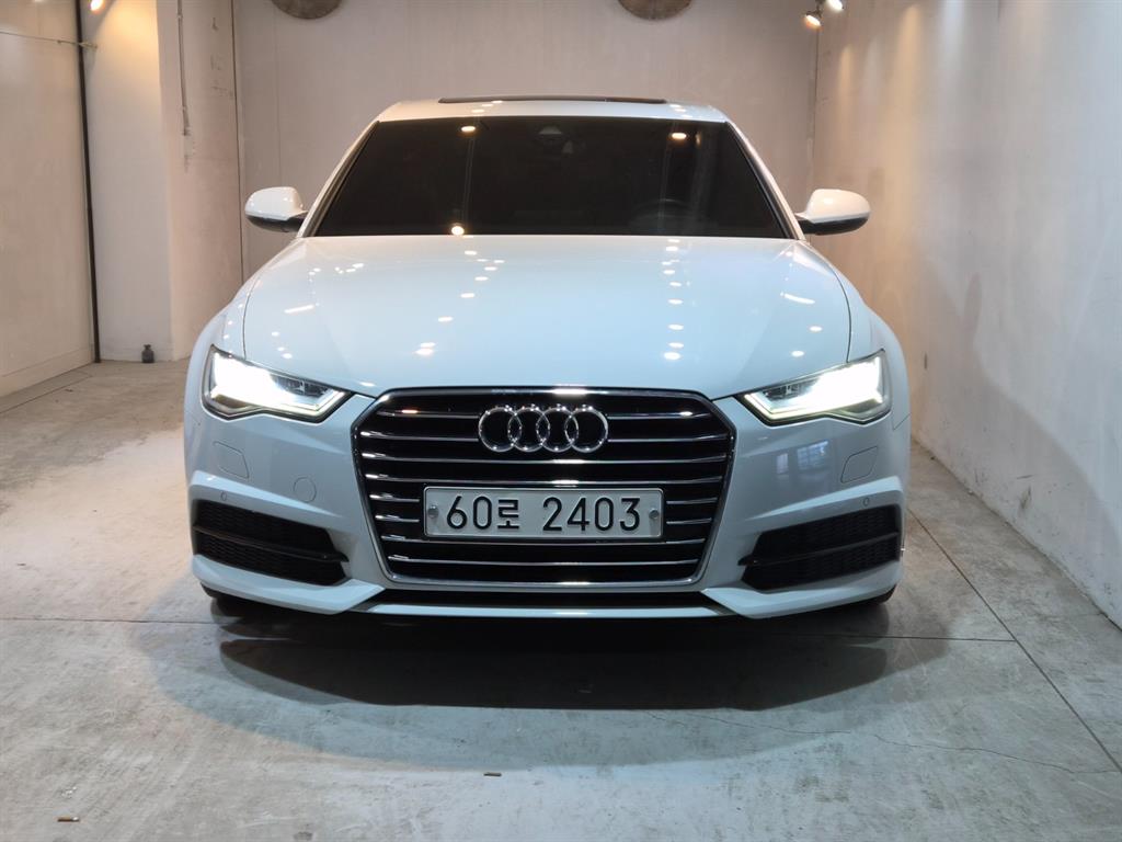 2018 Audi A6 (4th Gen) 35 TDI
