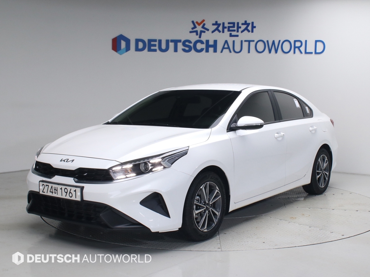 2023 Kia The New K3 1.6 GASOLINE