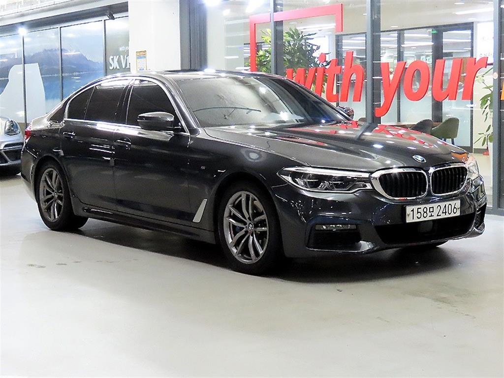 2019 BMW 5 Series (7th Gen) 530i xDrive