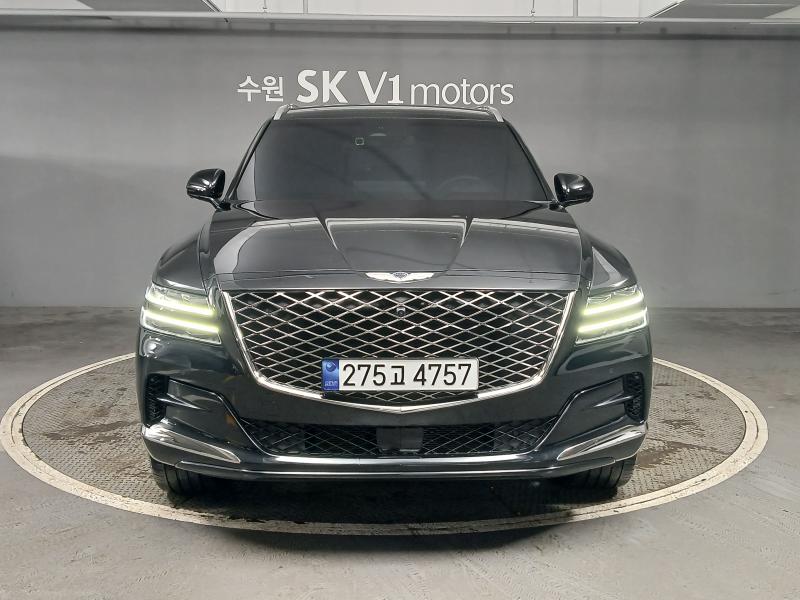 2020 Genesis Gv80 2.5 GASOLINE AWD