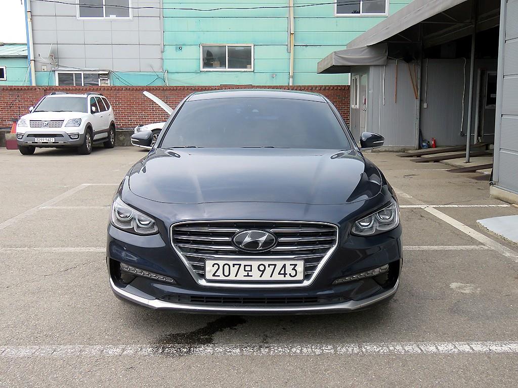 2018 Hyundai Grandeur Ig 2.4 GDi
