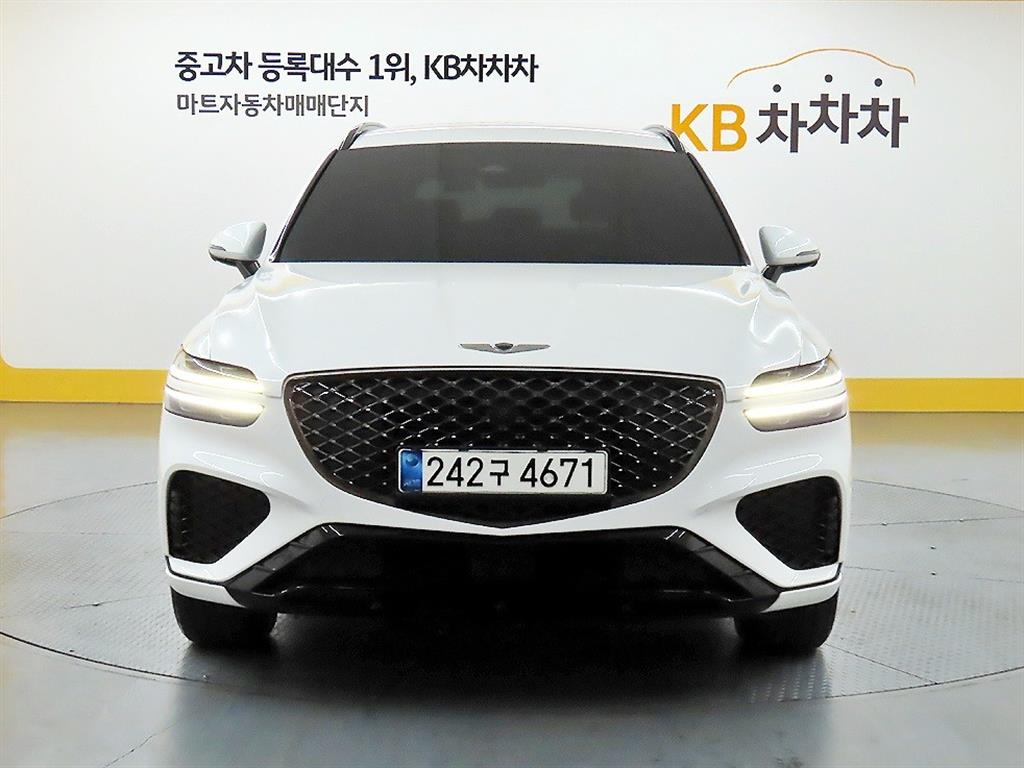 2021 Genesis Gv70 2.5T AWD