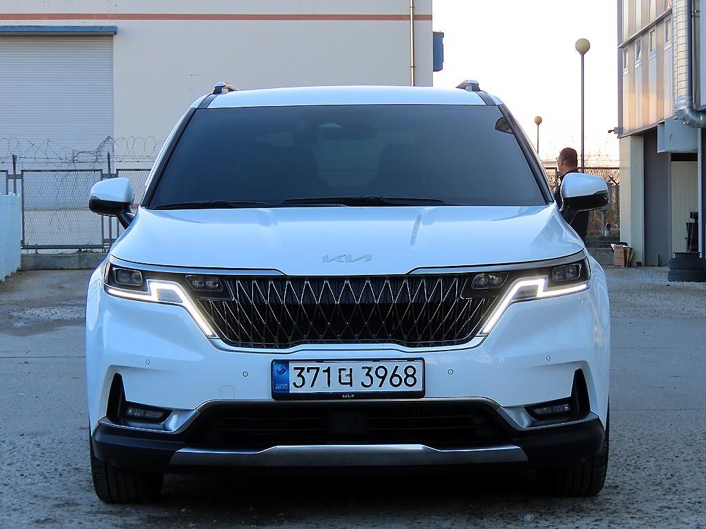 2022 Kia New Carnival (ka4) 7-SEATER DIESEL